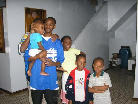 famille diaw
