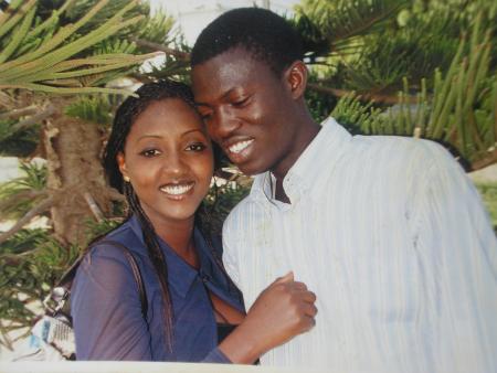 thi&eacute; et sa petite copine