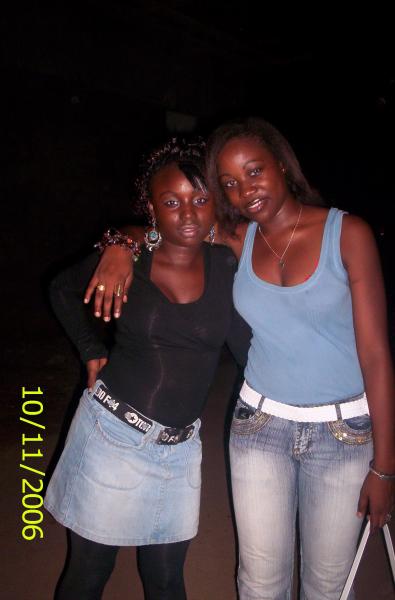 Mami et Marieme